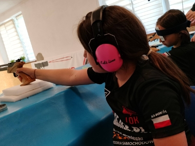 sekcja młodzieżowa - zmiana - poziom - 3