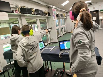 sekcja młodzieżowa - zmiana - poziom - 5