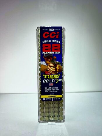 Amunicja-22LR-Stangers HV- 40gr-UN0012-ADR 1.4S – CCI