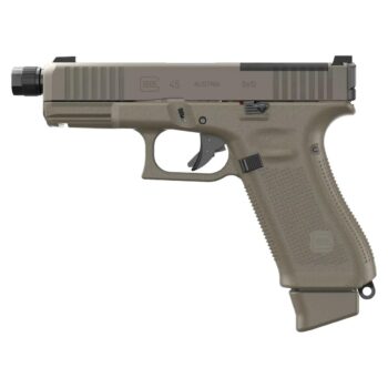 Pistolet Glock 45 Hunter Edition - FS M13,5 - kal. 9x19 - Austria - kat. B5