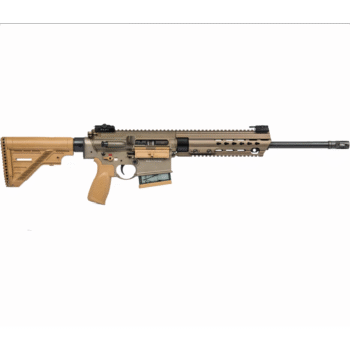 Karabin Samopowtarzalny HK MR308 - A3-28 - kal.308Win - 16,5" - Slim-Line Hkey - Heckler&Koch - Niemcy - B9