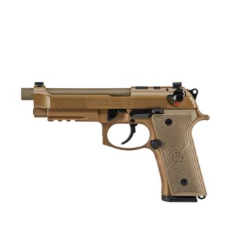 Pistolet Beretta M9 A4 G - FDE - 9x19 - b5 - USA