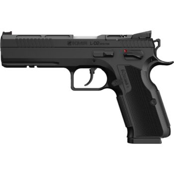 Pistolet KMR L-02 SPECTRA OR SA/DA - 9x19 - B5 - Czechy