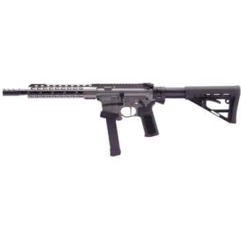 Karabinek Schmeisser AR15 Dynamic PCC - 14,5" - 9x19 - Gray - kat.b4 - Niemcy - Schmeisser GmbH