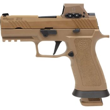 Pistolet SIG SAUER P320 -  M18X - 3,9" - 9x19 - USA - B5 - SIG SAUER inc.