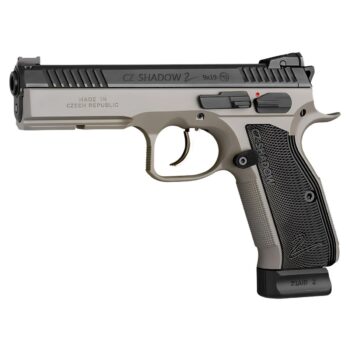 Pistolet CZ SHADOW 2 Urban Grey 19R. - 9X19 - Czechy - B5 - Ceska Zbrojovka