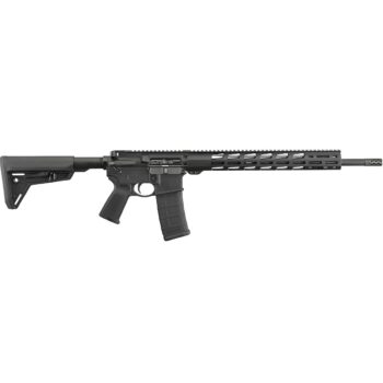 Karabinek samopowtarzalny Ruger AR-556 MPR - 18" - B9 - 5,56Nato/223Rem - USA
