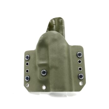 Kabura Naleśnik - Glock 17/19 - Olive - SBL
