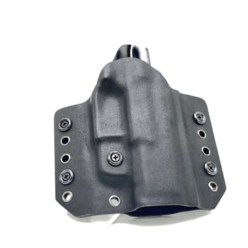 Kabura Naleśnik - Echelon - Czarna - SBL