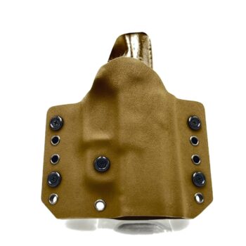 Kabura Naleśnik - Glock 17/19 - Coyote - SBL