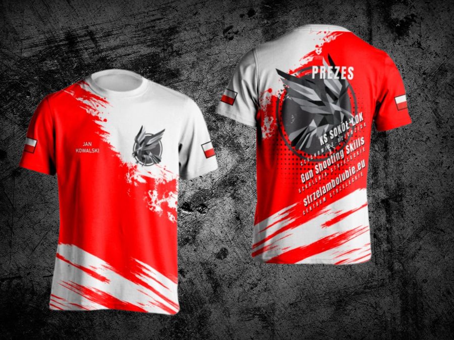 Koszulka T-SHIRT klubowa